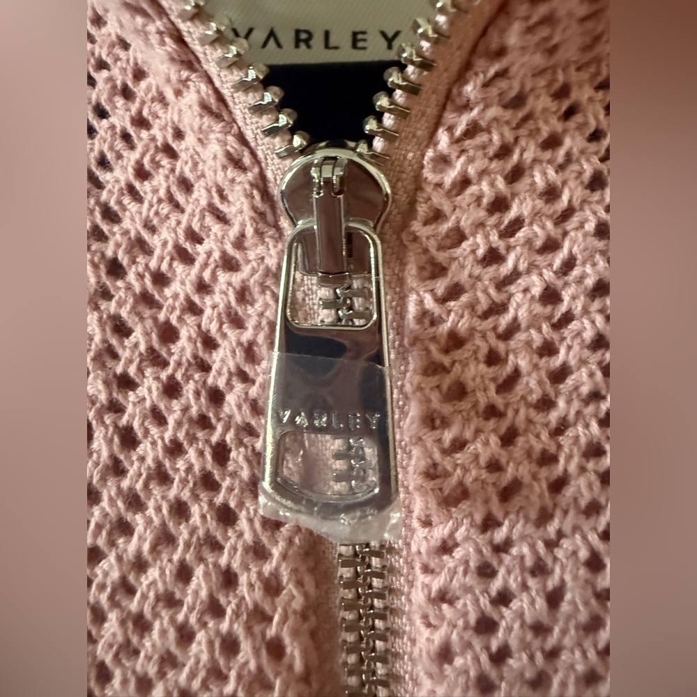 NWT Varley Calva Half-Zip Knit - Picture 5 of 7